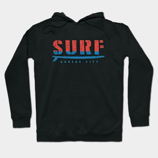 Surf Kansas City Hoodie